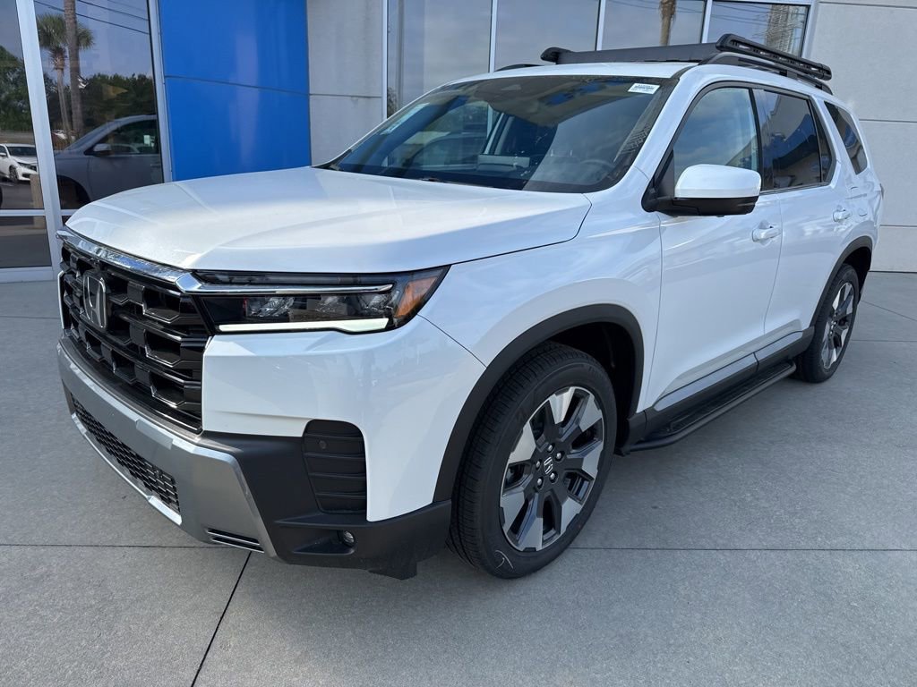 New 2026 Honda Pilot Elite image 7