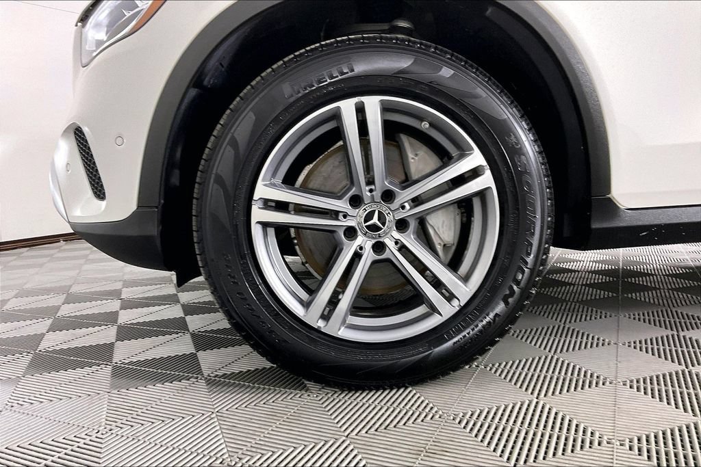 Certified 2021 Mercedes-Benz GLC 300 4MATIC image 8
