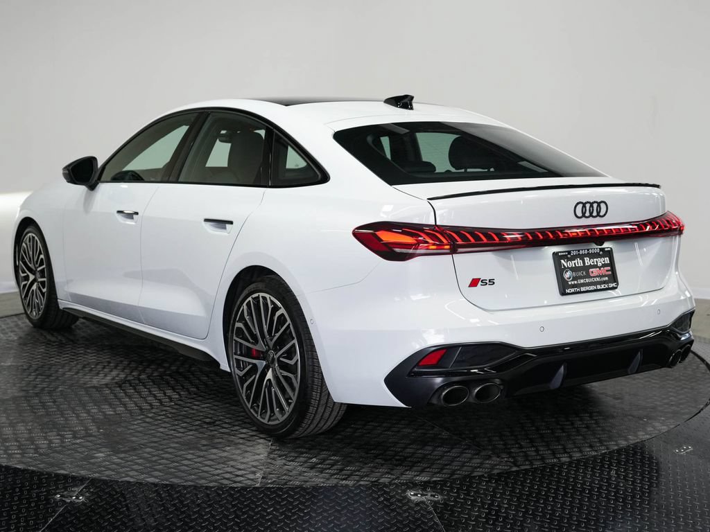Used 2025 Audi S5 Premium Plus w/ Premium Plus Package AWD/4WD image 6