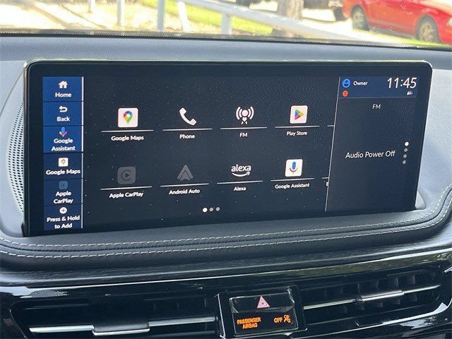 New 2026 Acura MDX Type S AWD/4WD image 18