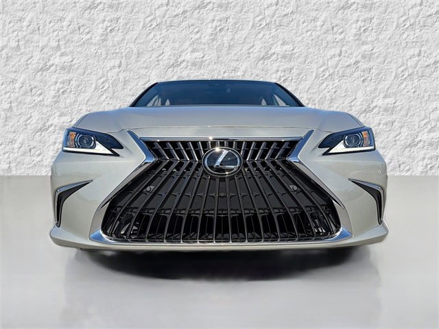 New 2025 Lexus ES 350 w/ Premium Package image 8