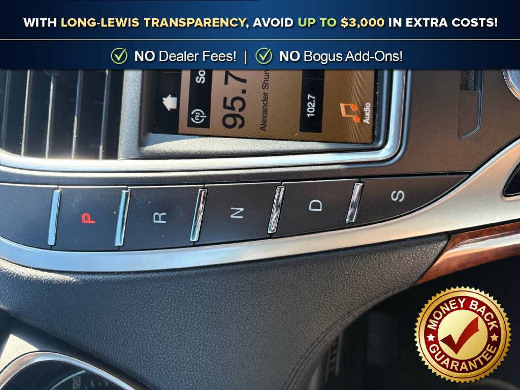 Used 2017 Lincoln MKX Select w/ Select Plus Package FWD image 28