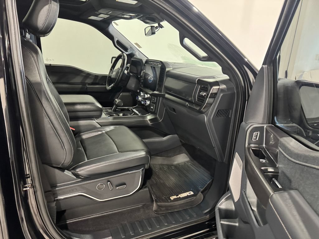 Used 2023 Ford F150 Lariat w/ Equipment Group 502A High AWD/4WD image 23