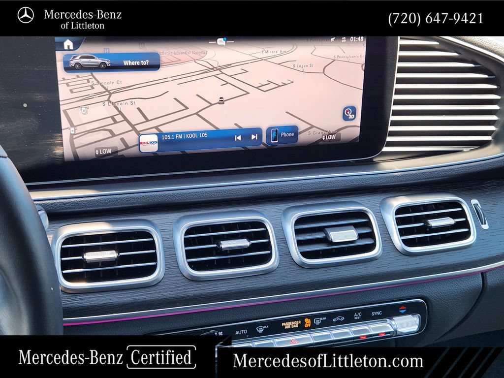 Certified 2026 Mercedes-Benz GLE 350 4MATIC image 15