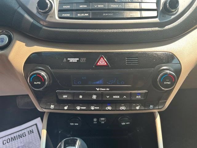Used 2017 Hyundai Tucson Limited w/ Limited Ultimate Package 03 AWD/4WD image 27