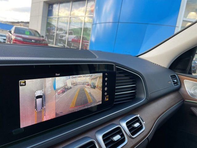 Used 2023 Mercedes-Benz GLS 450 4MATIC image 17