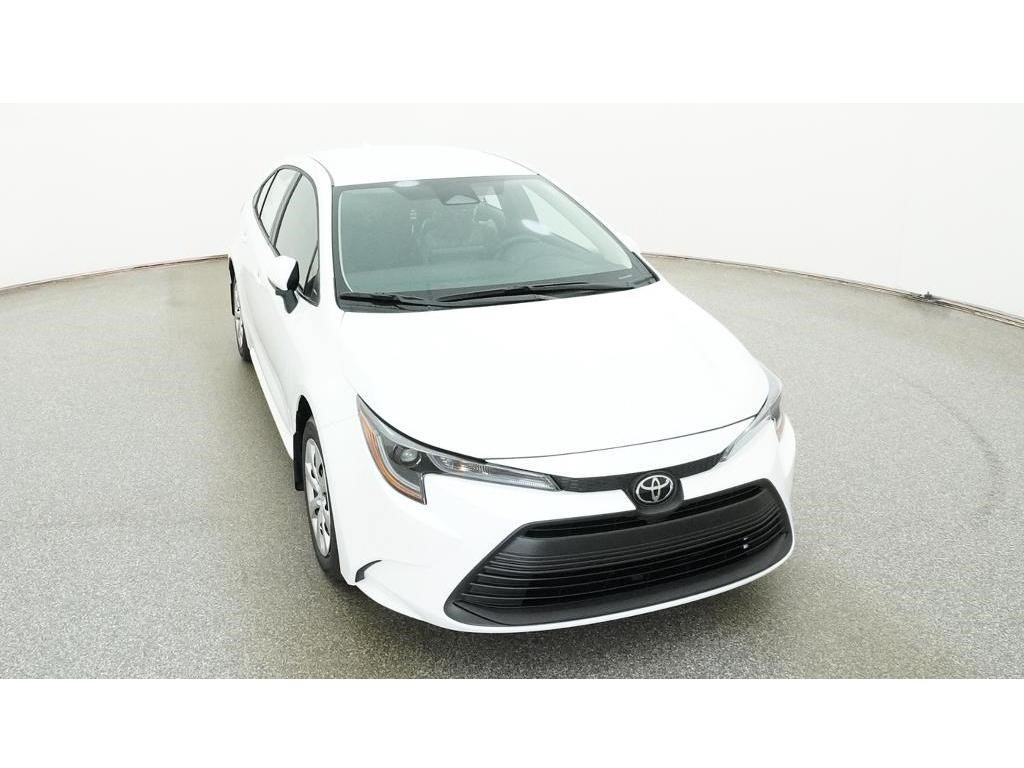 New 2026 Toyota Corolla LE FWD image 15