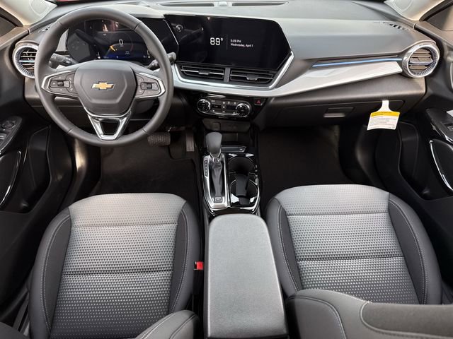 New 2026 Chevrolet Trax LT w/ Driver Confidence Package FWD image 11