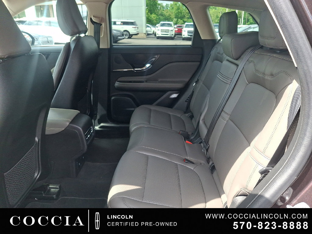 Certified 2023 Lincoln Corsair AWD w/ Equipment Group 101A image 10