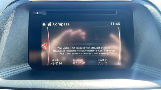 Used 2016 MAZDA CX-5 Touring w/ Bose/Moonroof Package AWD/4WD image 16