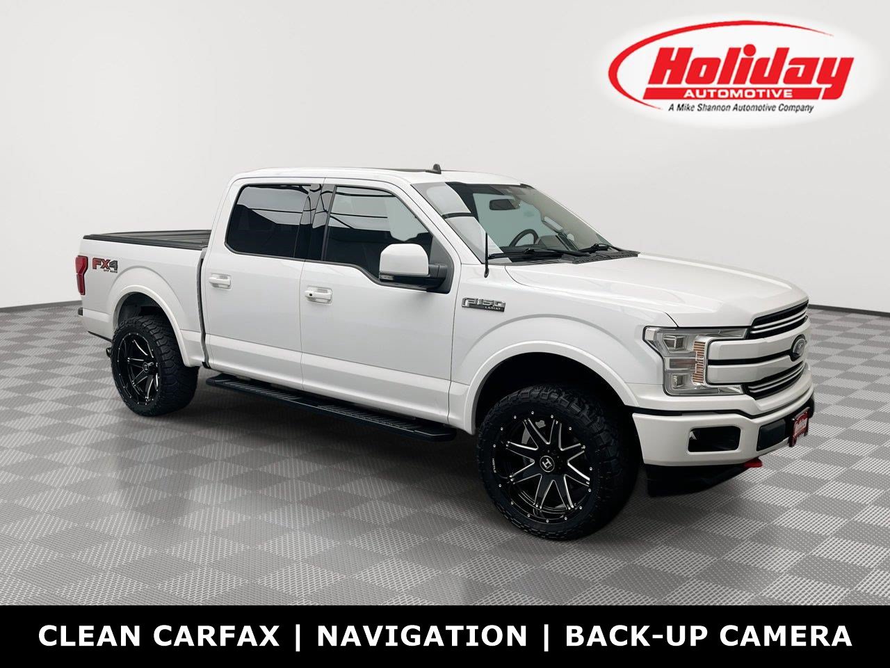 Used 2020 Ford F150 Lariat w/ Equipment Group 502A Luxury