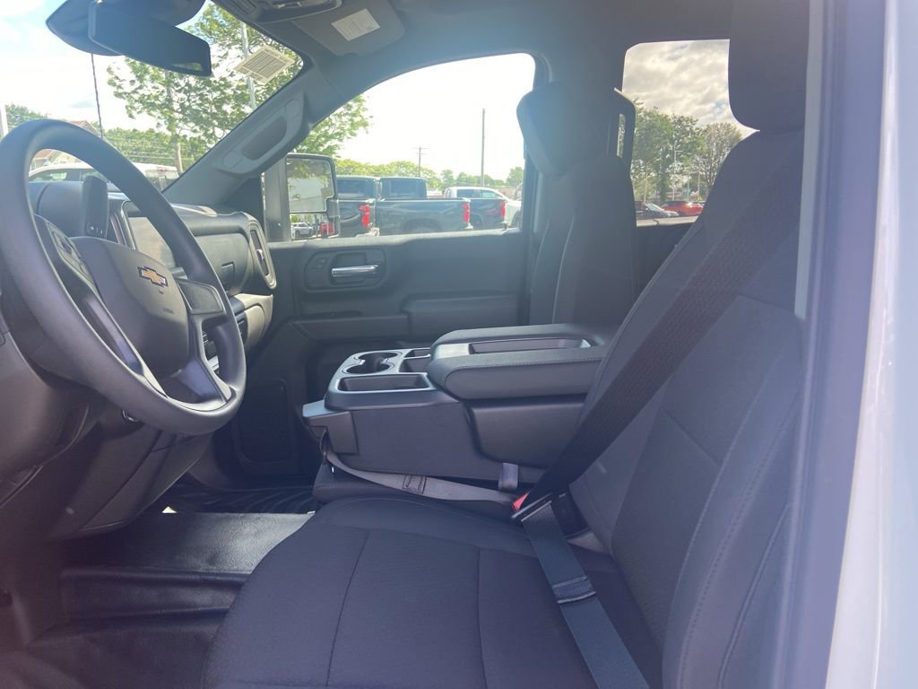 New 2025 Chevrolet Silverado 2500 W/T w/ WT Convenience Package image 7