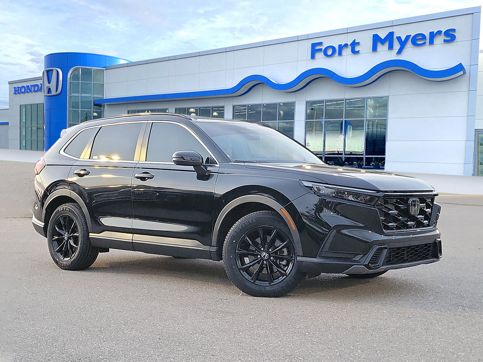 Used 2023 Honda CR-V Sport