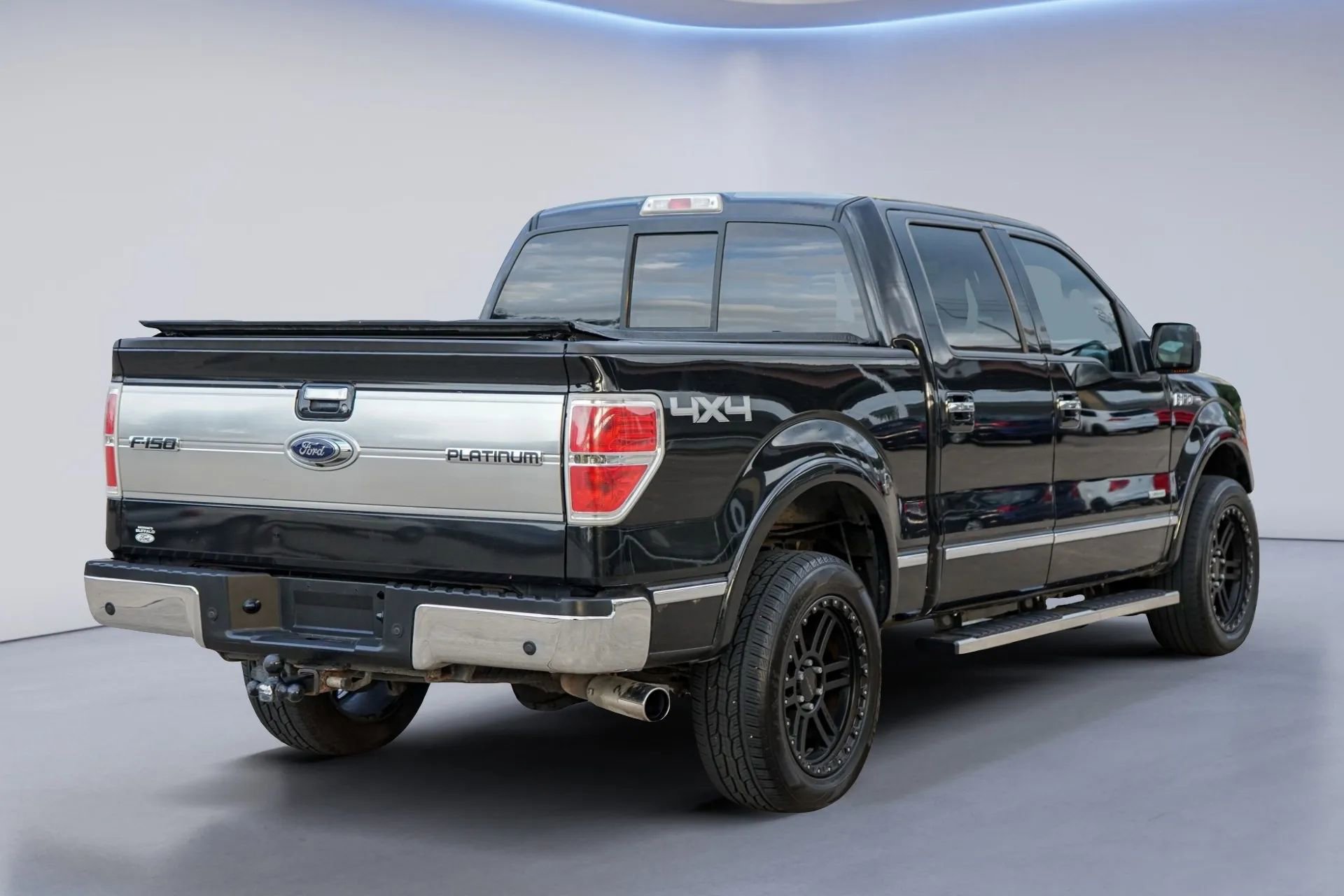 Used 2011 Ford F150 Platinum AWD/4WD image 7