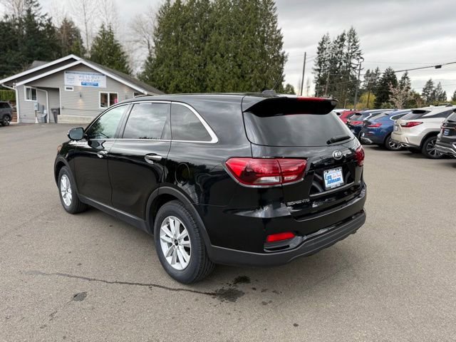 Used 2019 Kia Sorento LX image 7