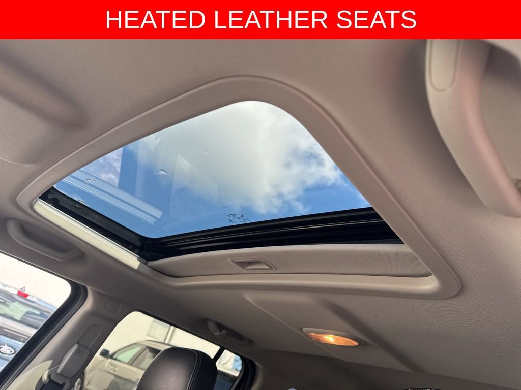 Used 2016 Jeep Patriot High Altitude image 2