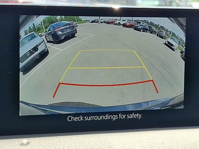 Used 2021 MAZDA CX-5 Carbon Edition AWD/4WD image 14