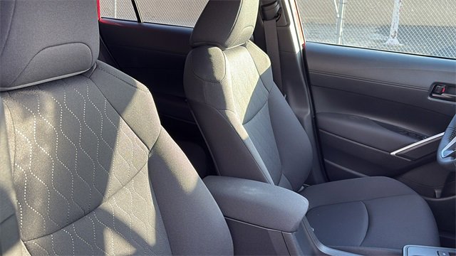 New 2026 Toyota Corolla Cross LE image 28