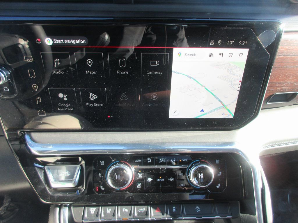 New 2026 GMC Sierra 2500 Denali Ultimate image 21