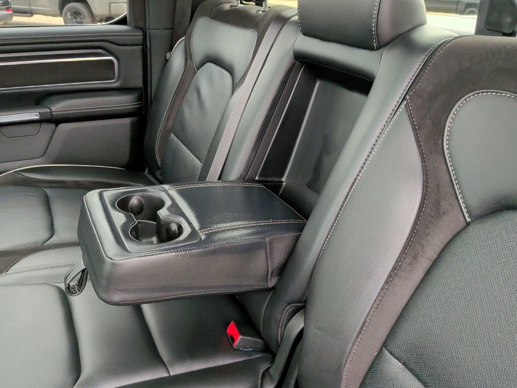 Used 2024 RAM 1500 Laramie AWD/4WD image 43