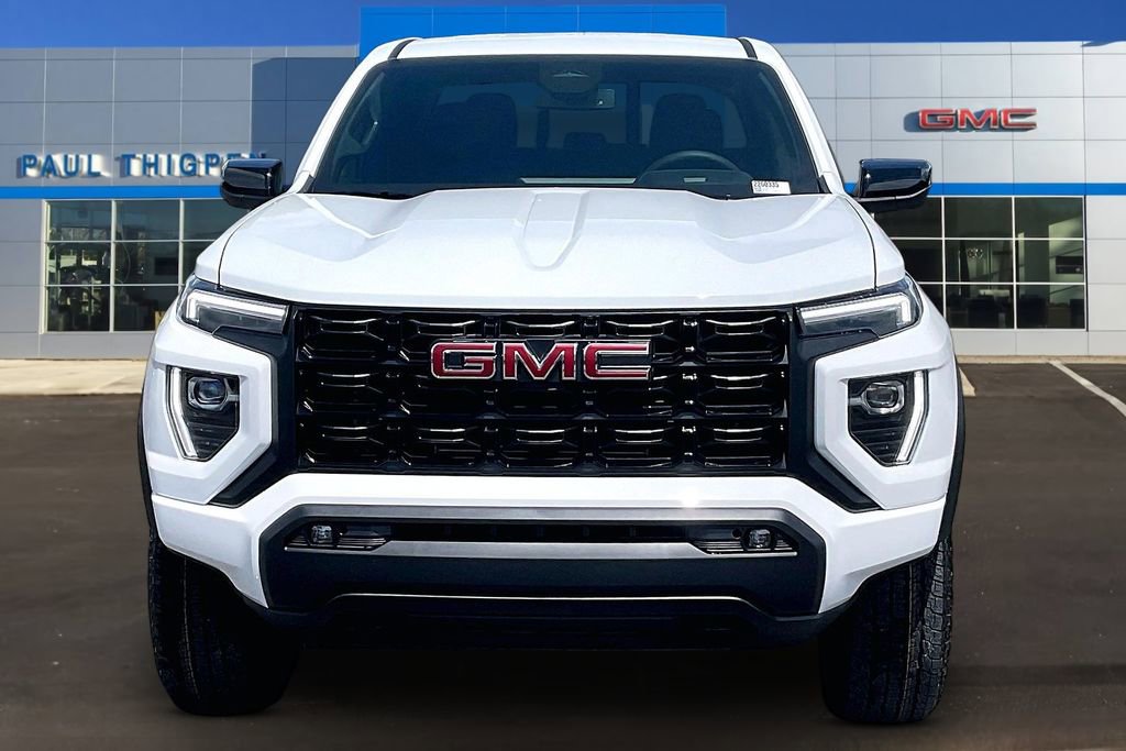 New 2026 GMC Canyon Elevation w/ Convenience Package RWD image 17