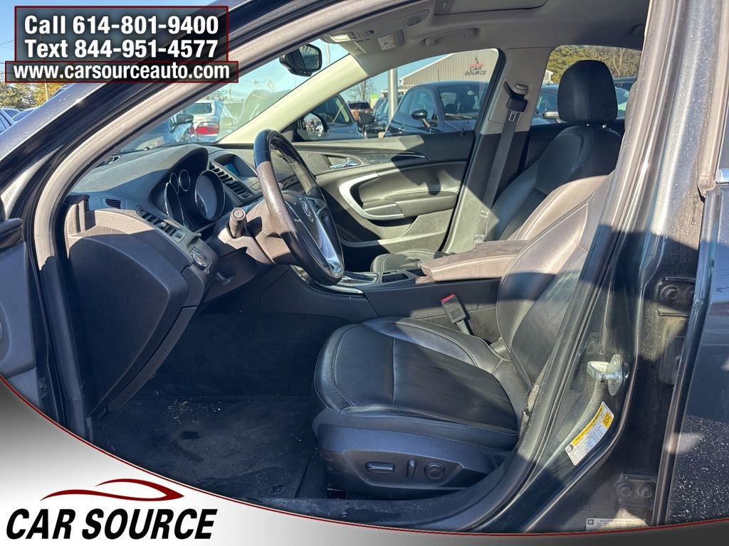 Used 2012 Buick Regal Premium image 8