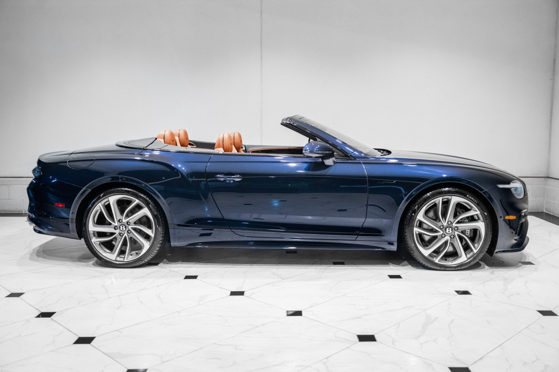 New 2026 Bentley Continental GT Speed image 5