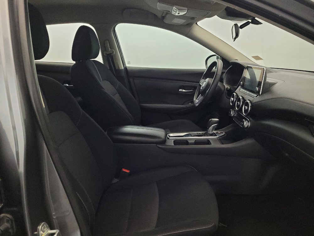 Used 2021 Nissan Sentra SV FWD image 21
