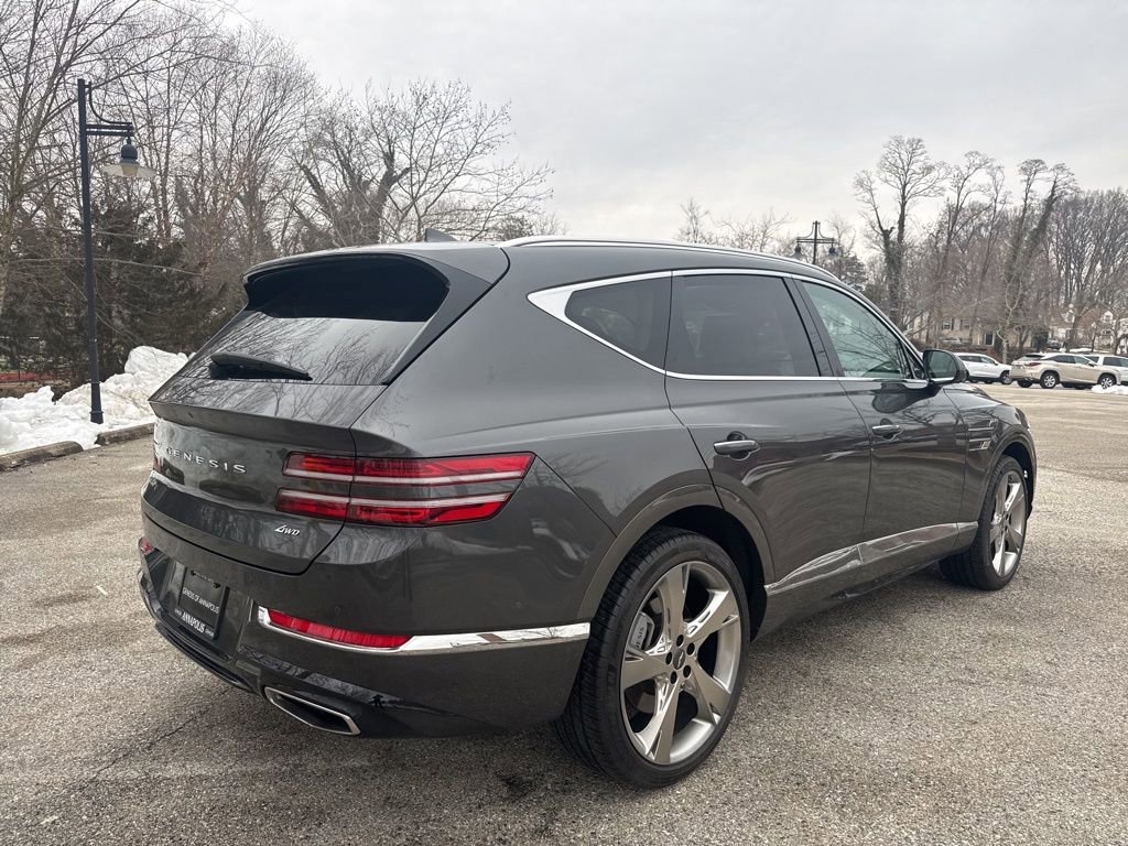 Used 2023 Genesis GV80 2.5T w/ Prestige Package image 8