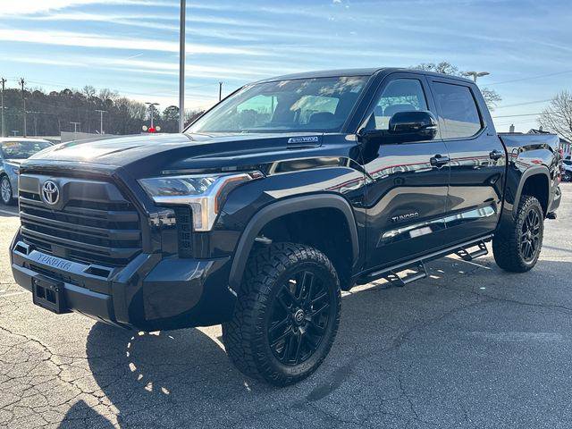 Certified 2026 Toyota Tundra Limited w/ Limited PVM Package image 7