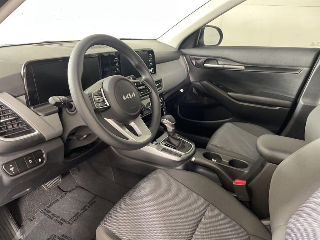 New 2026 Kia Seltos LX image 21