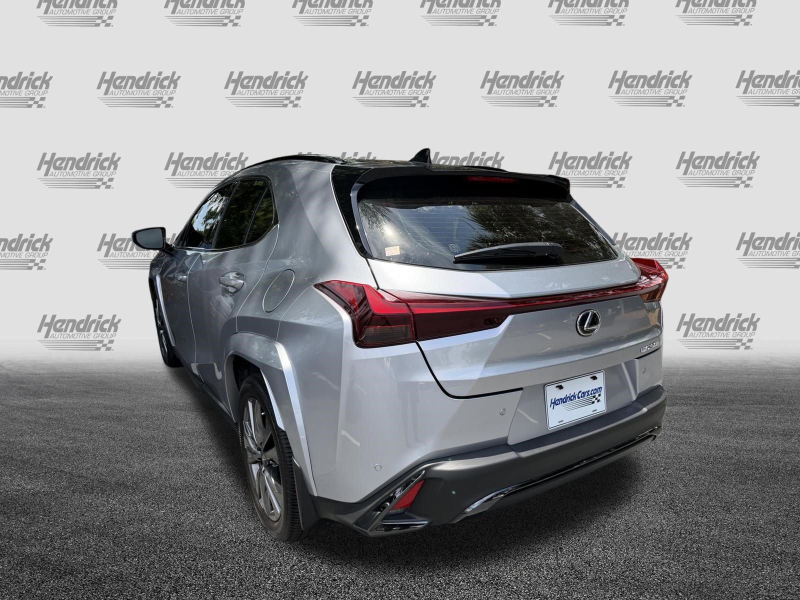 Used 2024 Lexus UX 250h F Sport FWD image 7