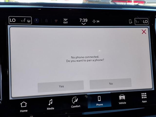 New 2026 Chrysler Pacifica Select w/ S Appearance Package FWD image 8
