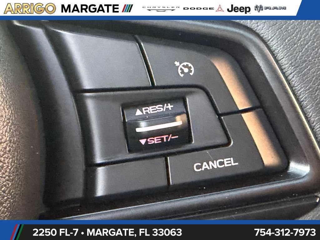 Used 2022 Subaru WRX Limited AWD/4WD image 30