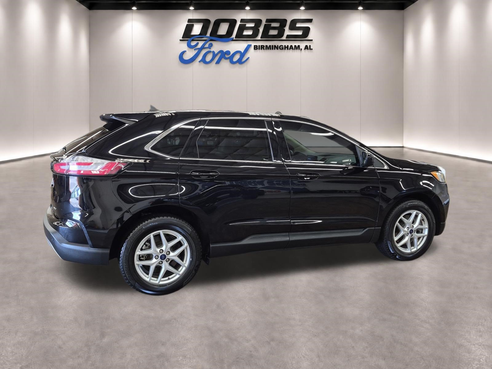 Certified 2022 Ford Edge SEL AWD/4WD image 4