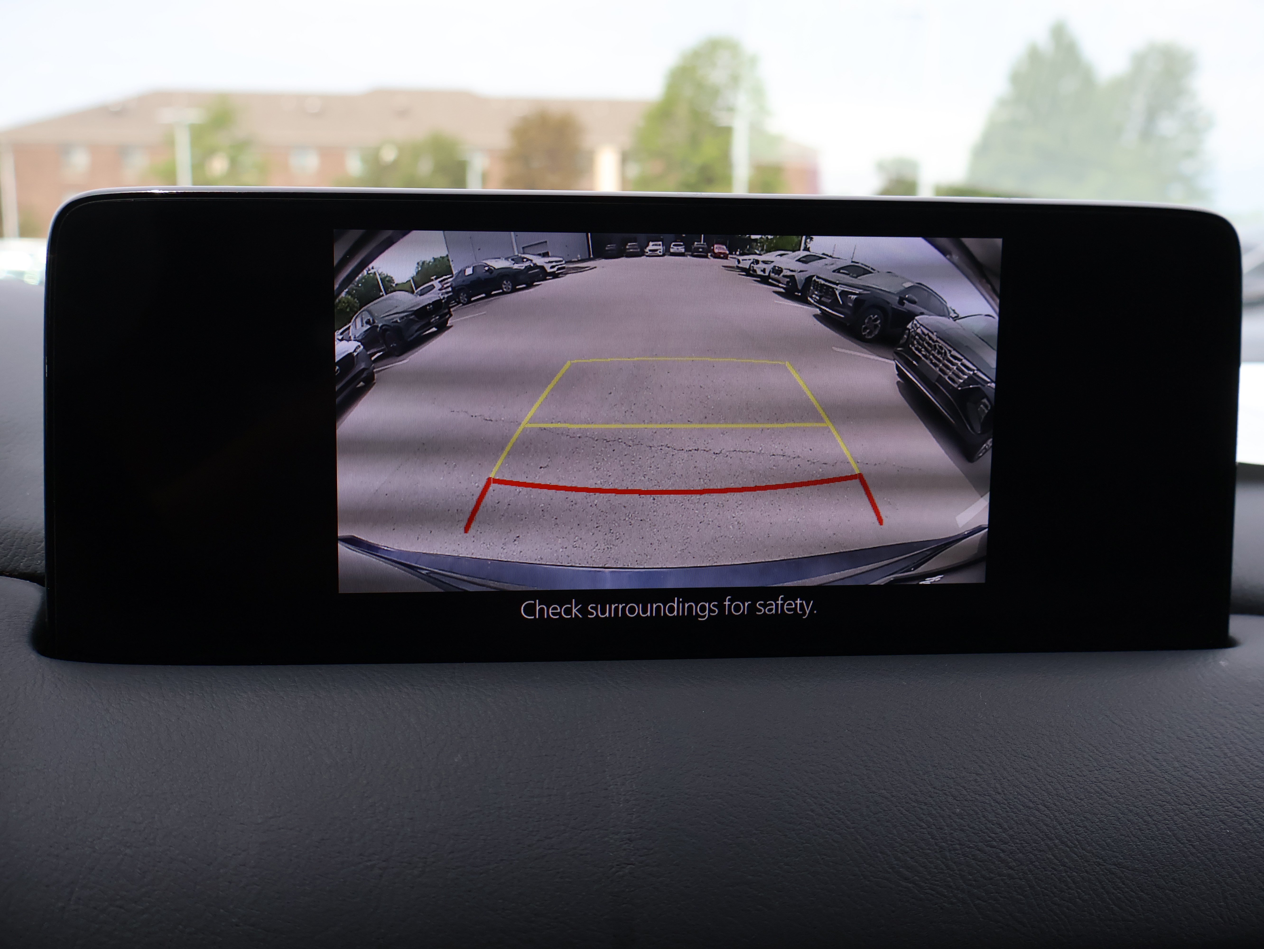 Used 2025 MAZDA CX-5 AWD 2.5 S w/ Preferred Package image 30