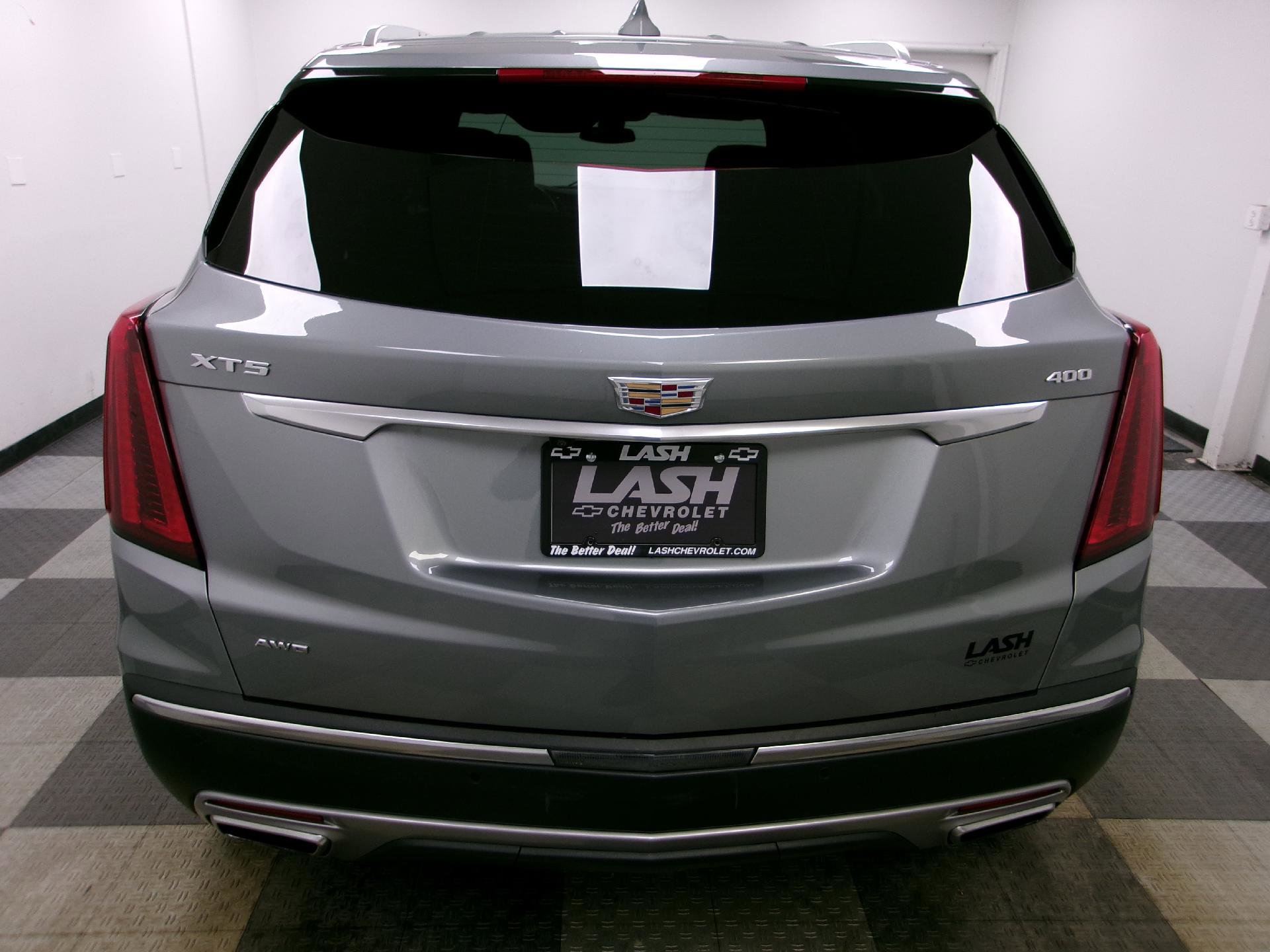 Used 2023 Cadillac XT5 Premium Luxury image 12