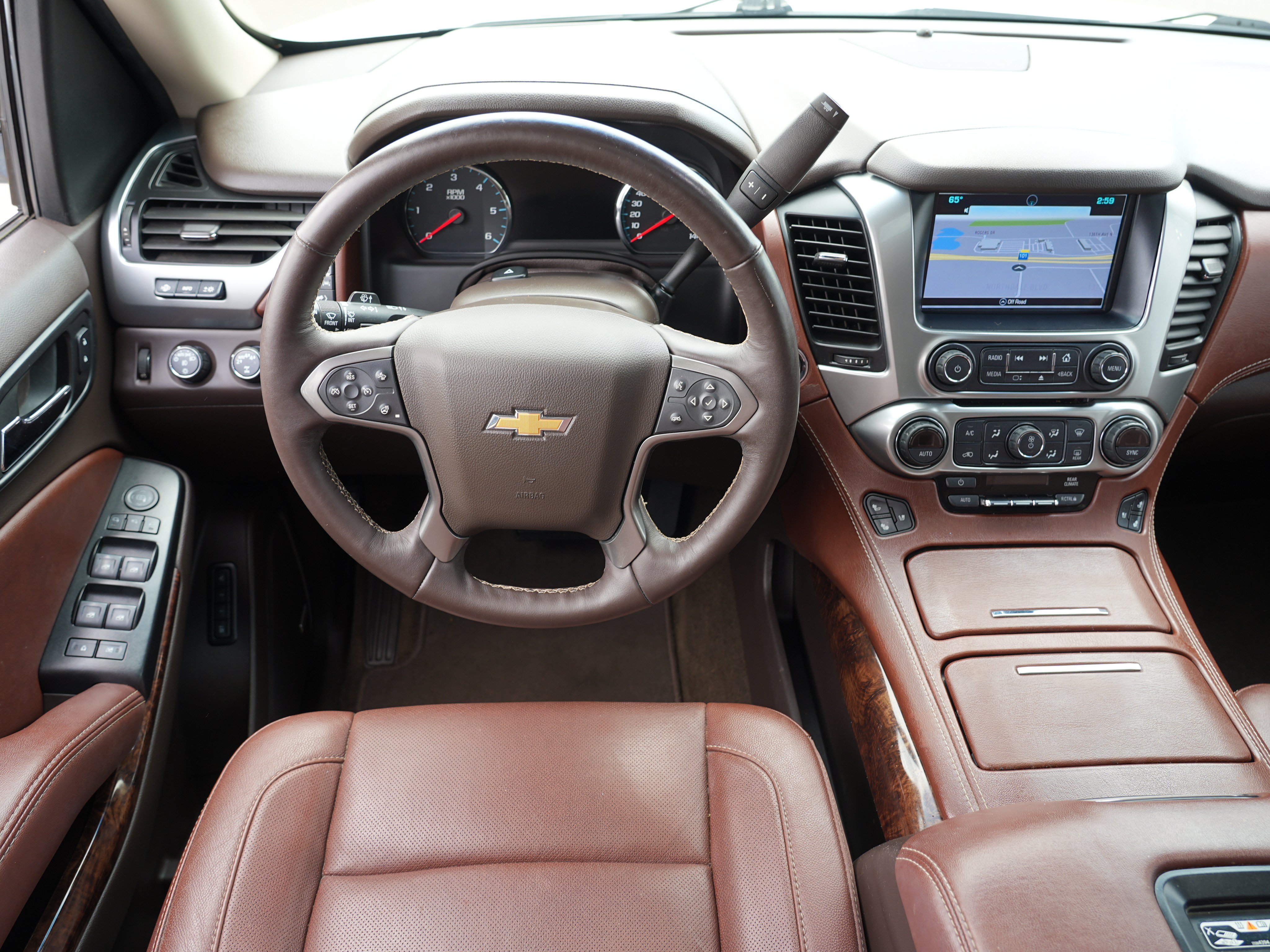 Used 2018 Chevrolet Tahoe Premier AWD/4WD image 20