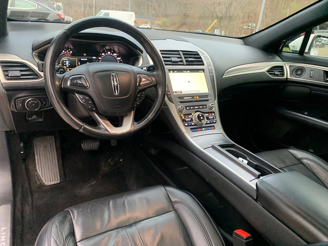 Used 2017 Lincoln MKZ Reserve w/ Climate Package image 19