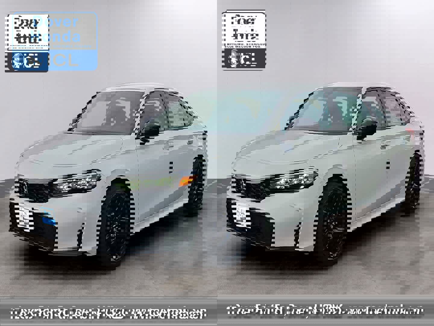 New 2026 Honda Civic Sport image 1