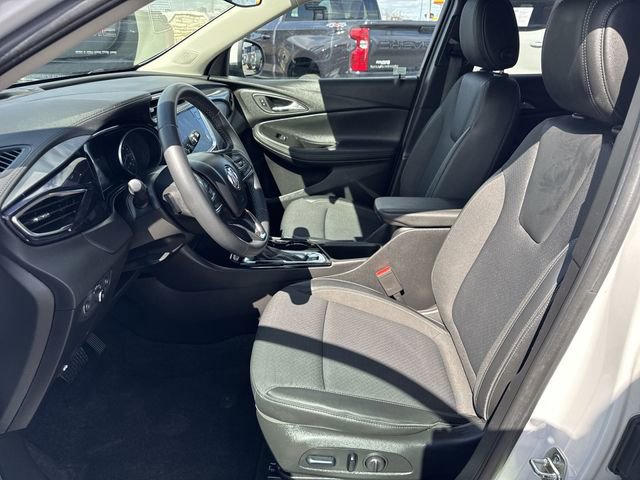 Certified 2023 Buick Encore GX Select w/ Sport Touring Package image 10