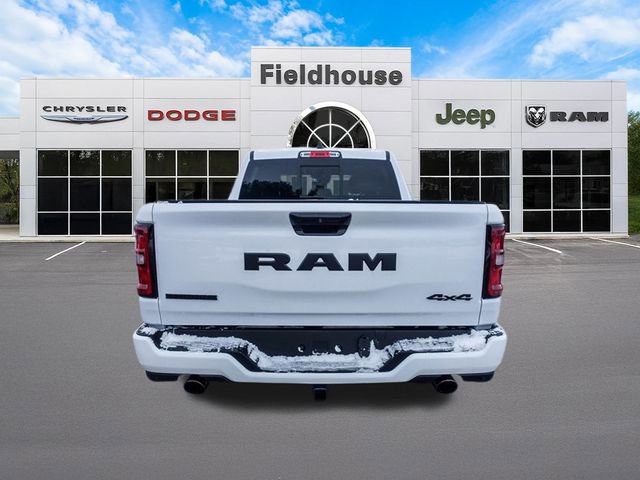 New 2026 RAM 1500 Big Horn AWD/4WD image 12