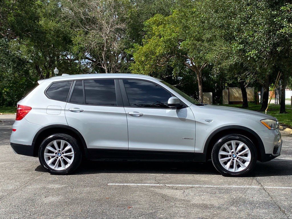 Used 2015 BMW X3 xDrive28i AWD/4WD image 10