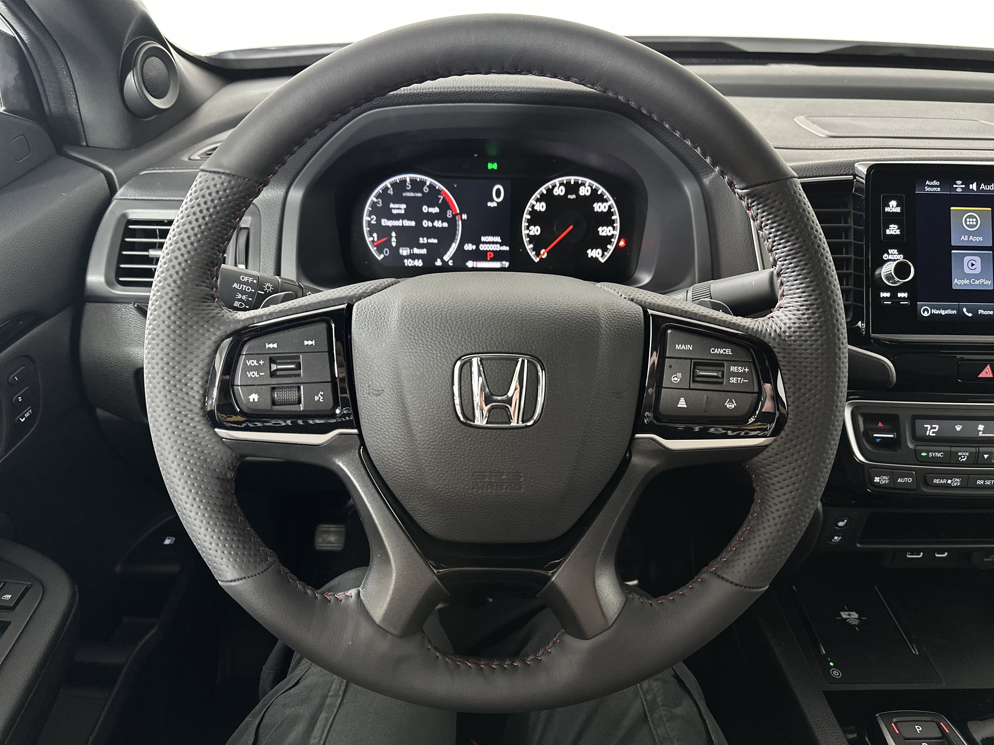 New 2026 Honda Ridgeline Black Edition image 14