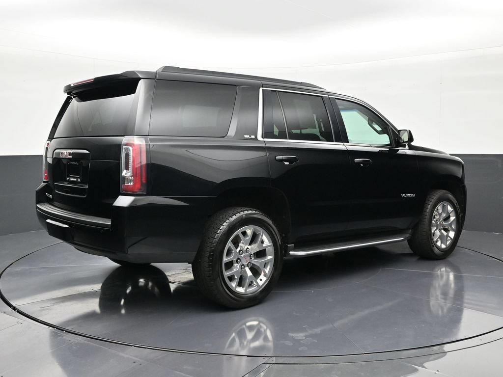 Used 2019 GMC Yukon SLE w/ SLE Value Package RWD image 5