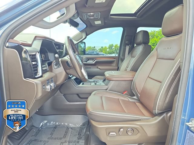 Certified 2025 GMC Sierra 3500 Denali w/ Denali Reserve Package AWD/4WD image 16