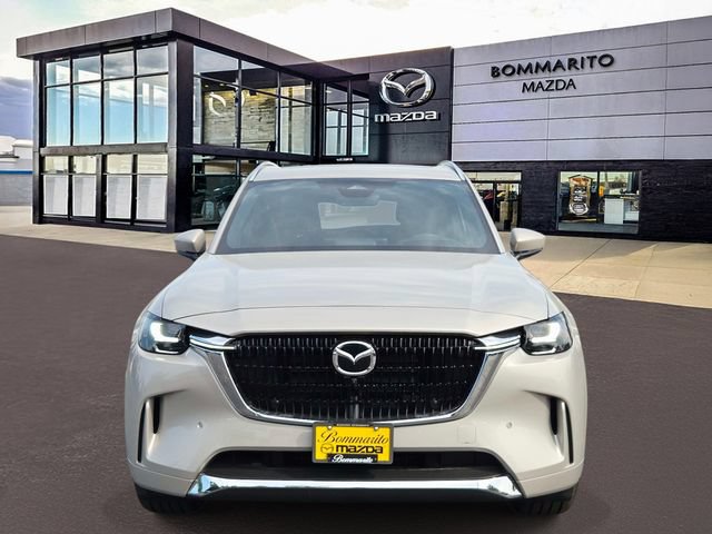 New 2026 MAZDA CX-90 3.3 Turbo S w/ Premium Plus AWD/4WD image 8