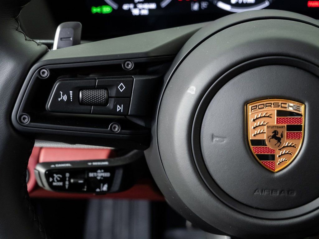 New 2026 Porsche Panamera 4 image 10