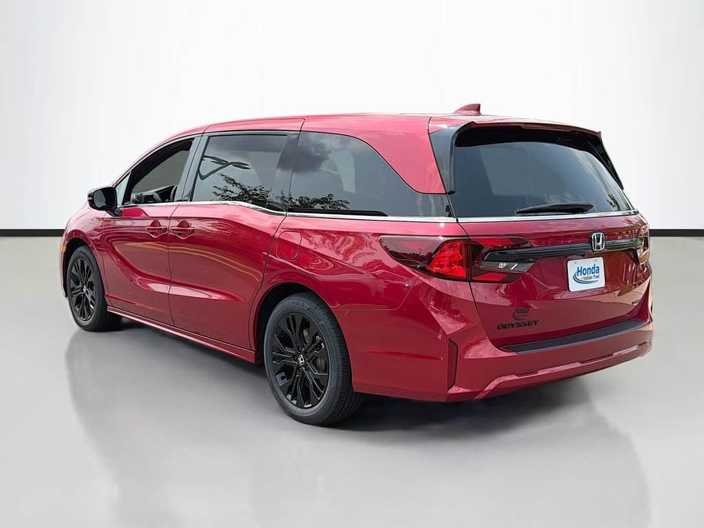 New 2026 Honda Odyssey Sport-L image 7