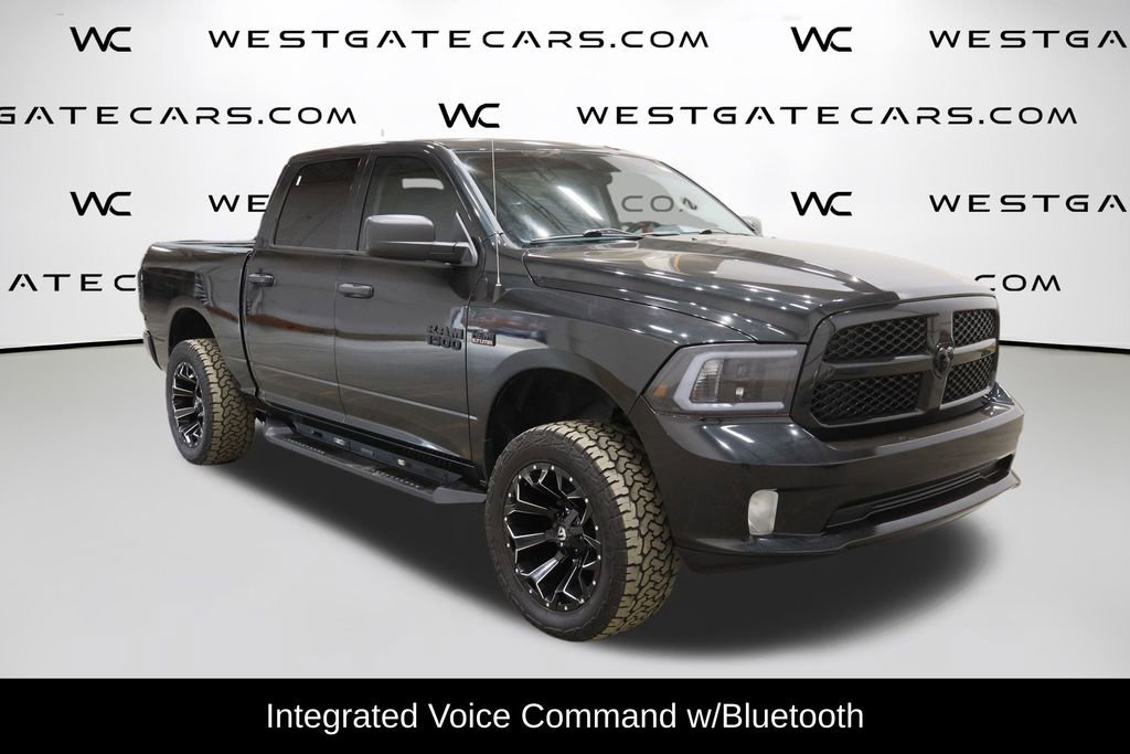 Used 2018 RAM 1500 Express w/ Express Value Package image 37
